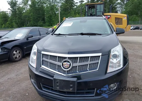 2011 Cadillac Srx Performance Collection from USA, damaged, VIN 3GYFNBEYXBS585083